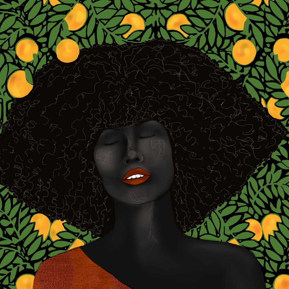 Uzo Njoku Framed Print 9x12